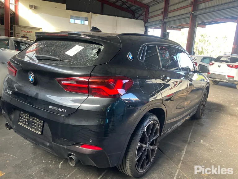 2021 BMW X2 Used VIN WBAYH320605T99913 – photo 27