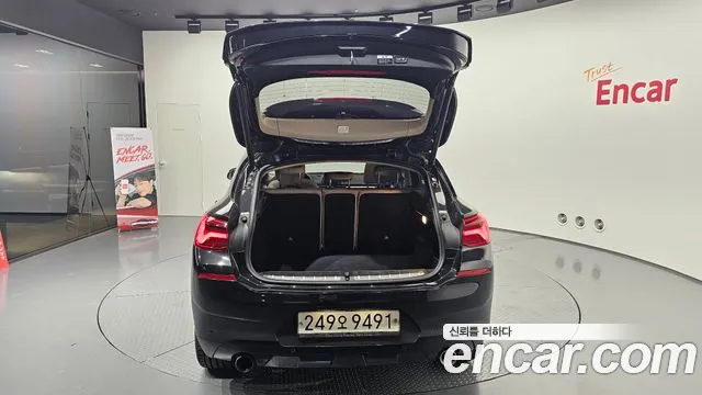 2019 BMW X2 (F39) xDrive25i Advantage Sold VIN WBAYJ5108KEF55960 – dashboard