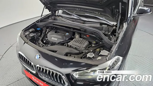 2019 BMW X2 (F39) xDrive25i Advantage Sold VIN WBAYJ5108KEF55960 – exterior detail