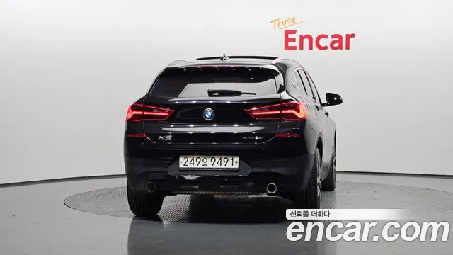 2019 BMW X2 (F39) xDrive25i Advantage Sold VIN WBAYJ5108KEF55960 – photo 15