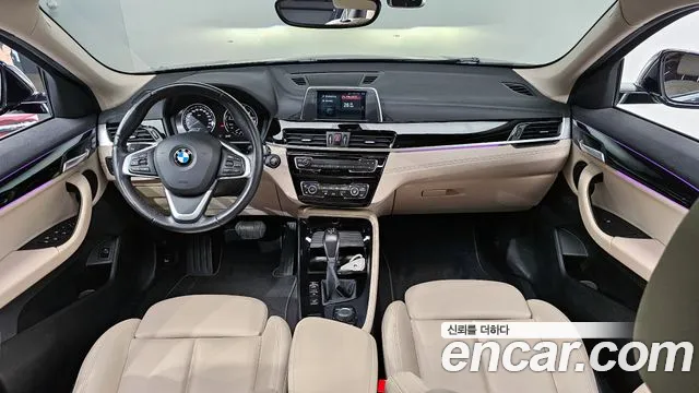 2019 BMW X2 (F39) xDrive25i Advantage Sold VIN WBAYJ5108KEF55960 – photo 19