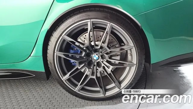 2024 BMW M3 (G80) M3 Touring Competition M xDrive Sold VIN WBS11GB0111111111 – photo 25