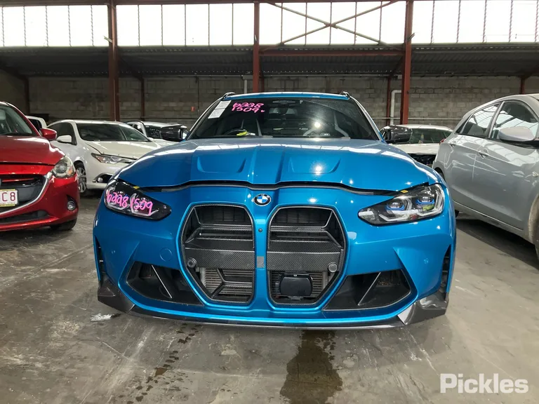 2024 BMW M3 Used VIN WBS12GB040FS07274 – photo 14