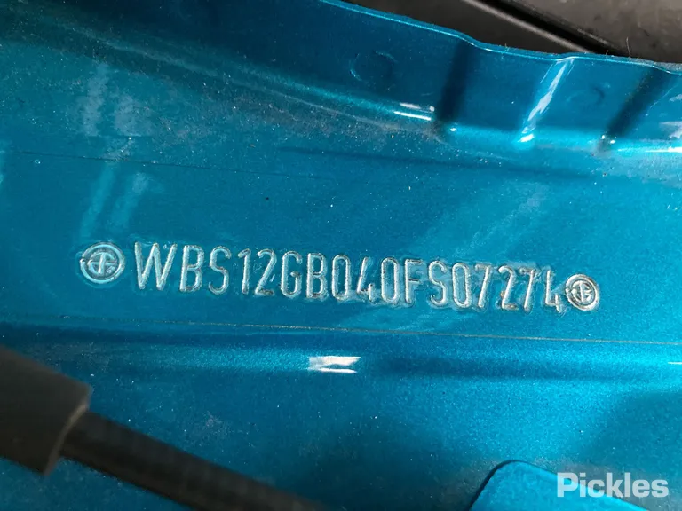 2024 BMW M3 Used VIN WBS12GB040FS07274 – photo 17