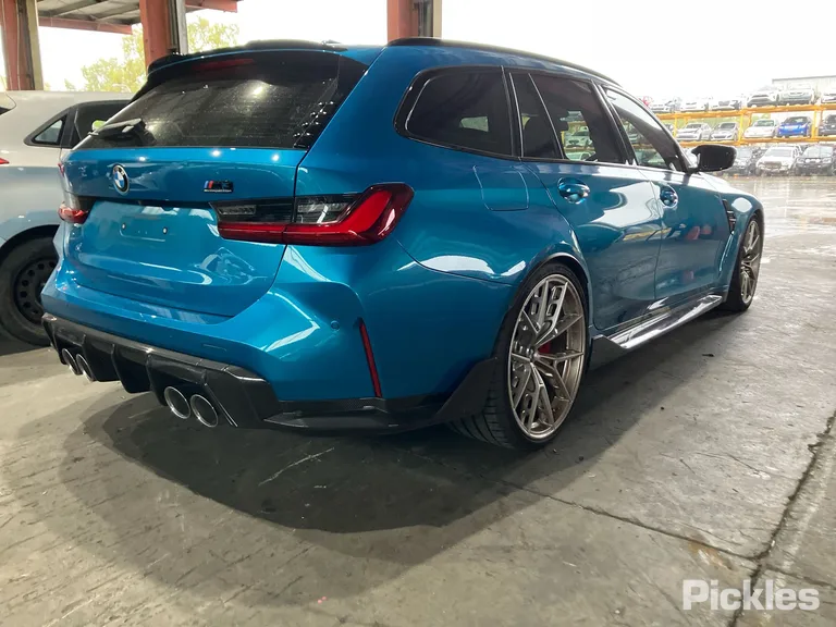 2024 BMW M3 Used VIN WBS12GB040FS07274 – photo 22