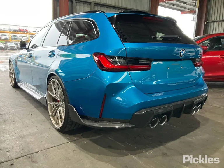 2024 BMW M3 Used VIN WBS12GB040FS07274 – photo 34