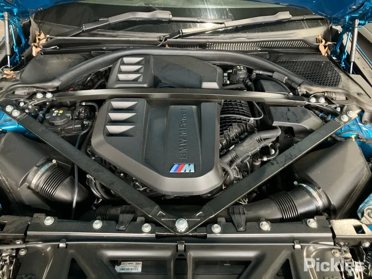 2024 BMW M3 Used VIN WBS12GB040FS07274 – photo 37
