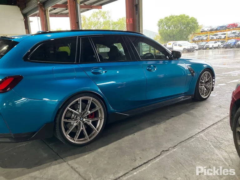 2024 BMW M3 Used VIN WBS12GB040FS07274 – photo 44