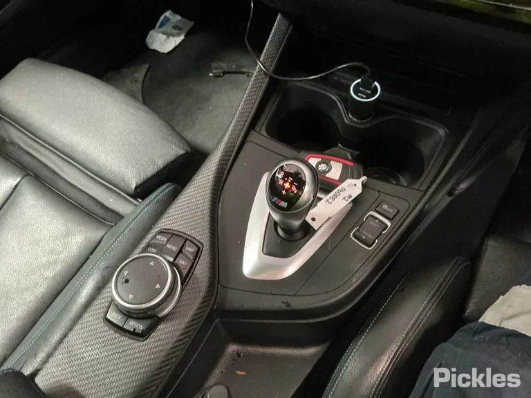 2016 BMW M2 VIN WBS1H92060V818195