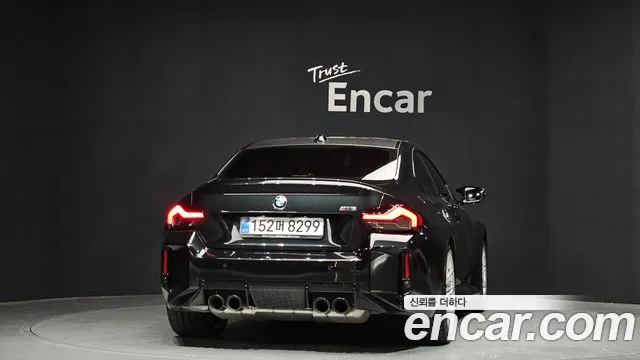 2025 BMW M2 (G87) M2 Coupe Sold VIN WBS21DM03S8F61851 – engine bay