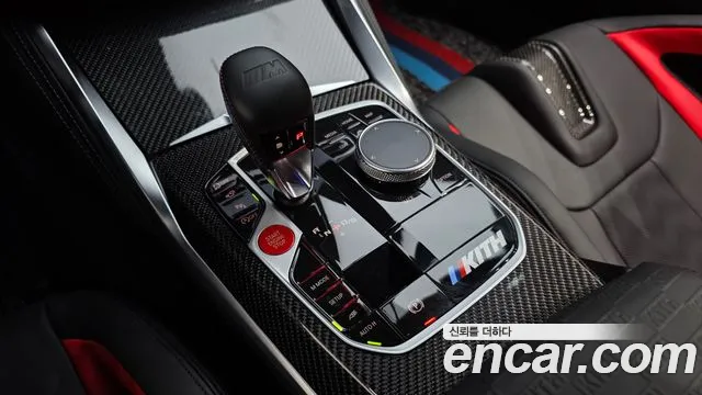 2022 BMW M4 (G82) M4 Competition M xDrive Kith Sold VIN WBS41AZ07NCH73587 – dashboard