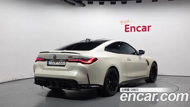 2022 BMW M4 (G82) M4 Competition M xDrive Kith Sold VIN WBS41AZ07NCH73587 – interior seats