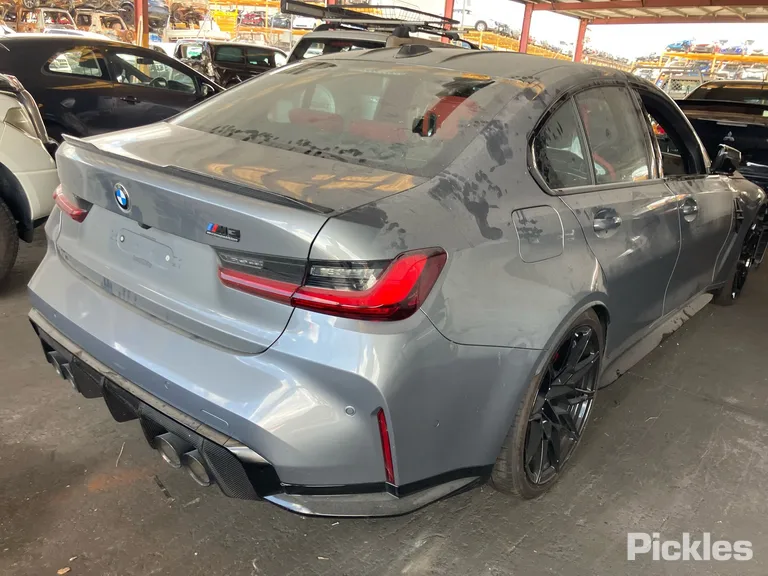 2023 BMW M3 Used VIN WBS42AY050FS09424 – photo 12