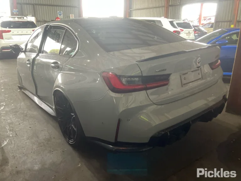 2022 BMW M3 Damaged VIN WBS42AY080FN28770 – photo 12 2022 BMW M3 Damaged VIN WBS42AY080FN28770 – photo 12