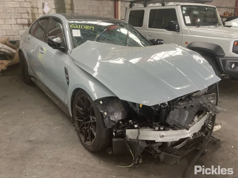 2022 BMW M3 Damaged VIN WBS42AY080FN28770 – photo 24 2022 BMW M3 Damaged VIN WBS42AY080FN28770 – photo 24