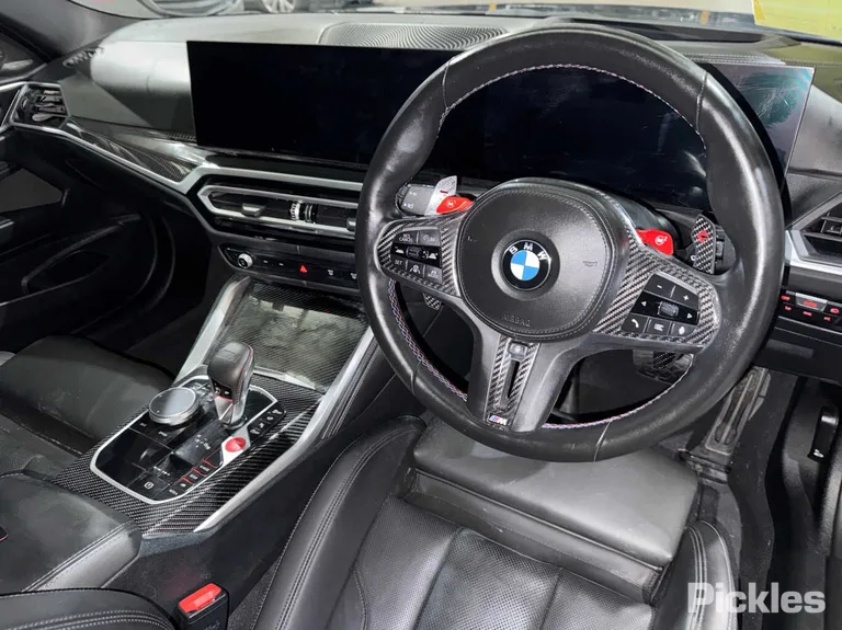 2024 BMW M4 Used VIN WBS42AZ020CR44636 – photo 70