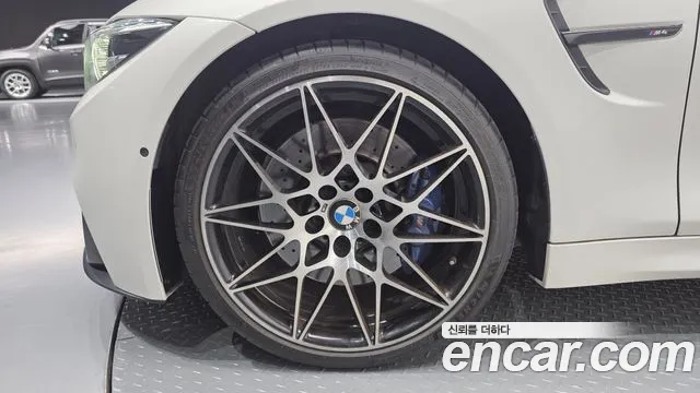 2018 BMW M4 (F82) M4 Coupe Competition Sold VIN WBS4Y9109JAC52253 – photo 11
