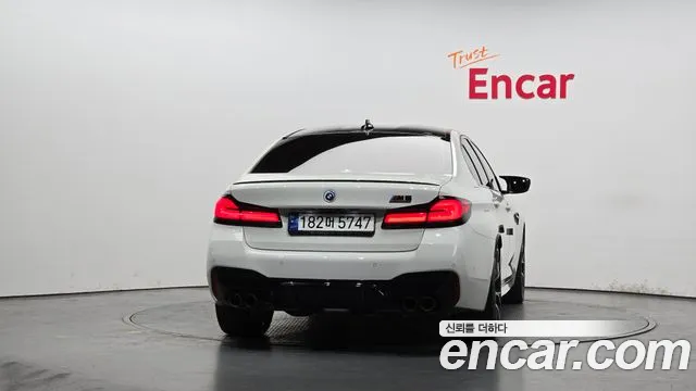 2023 BMW M5 (F90) M5 Sedan Competition Sold VIN WBS81CH00PCL52728 – photo 20
