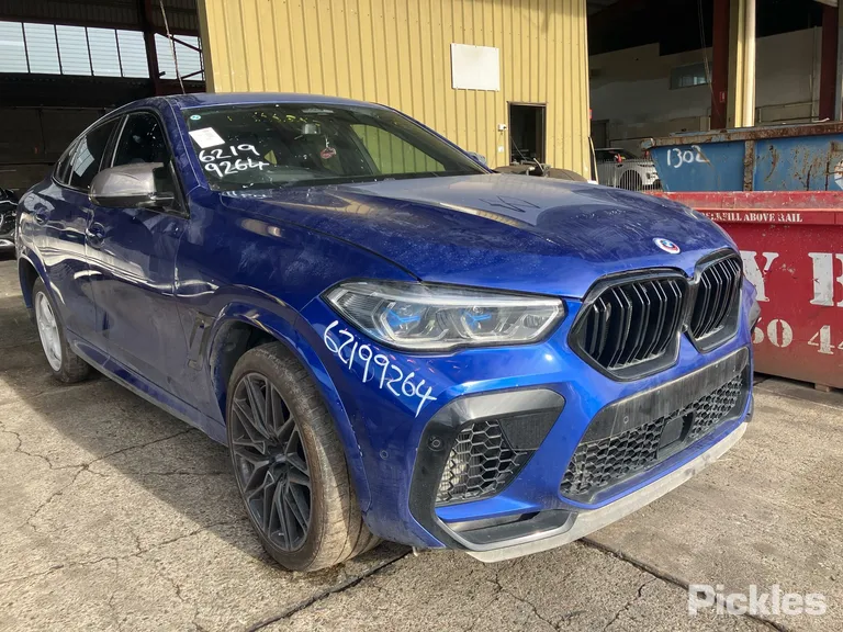 2023 BMW X6 M Used VIN WBSCY020709R82827 – photo 18