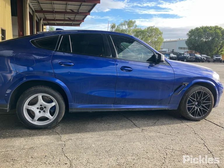 2023 BMW X6 M Used VIN WBSCY020709R82827 – photo 26