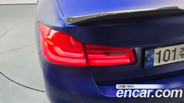 2019 BMW M5 (F90) M5 Sedan Sold VIN WBSJF0100KBS91584 – photo 30