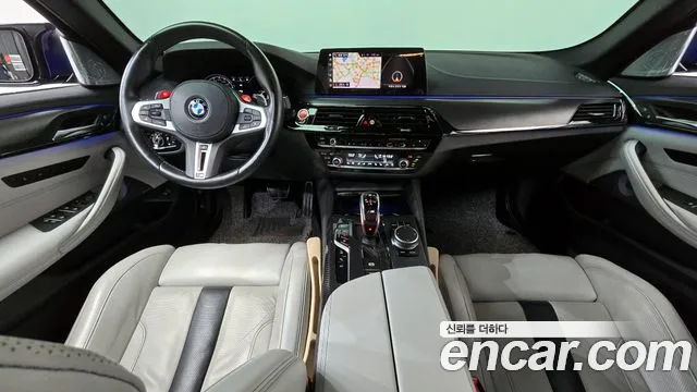 2019 BMW M5 (F90) M5 Sedan Sold VIN WBSJF0100KBS91584 – photo 34