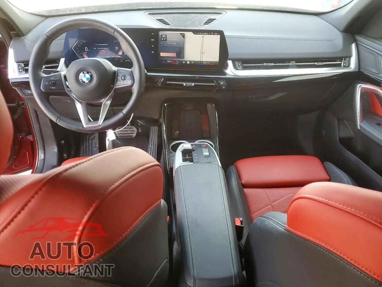 2024 BMW X2 Damaged VIN WBX63GM06R5Y53400 – undercarriage 2024 BMW X2 Damaged VIN WBX63GM06R5Y53400 – undercarriage