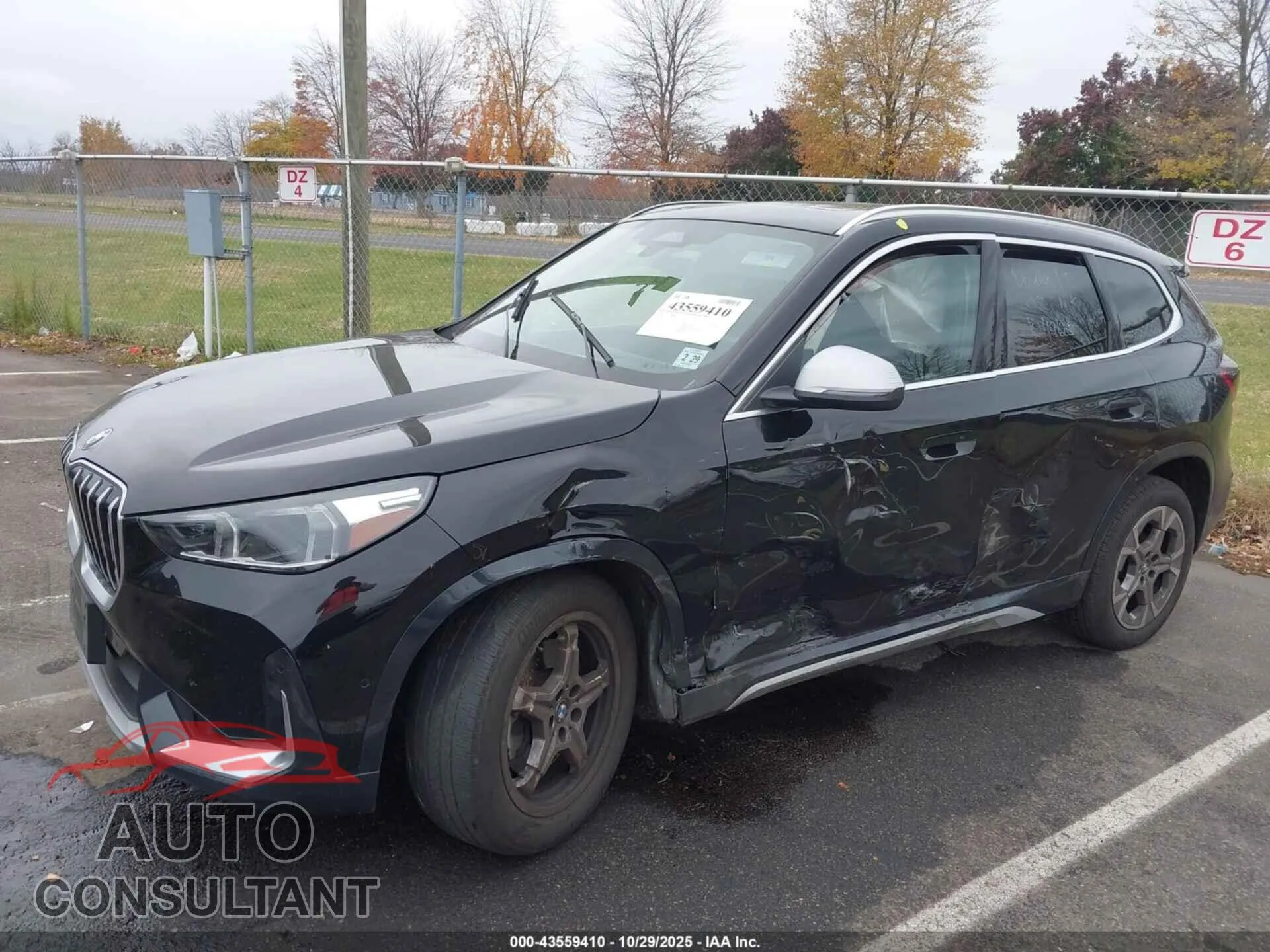 2024 BMW X1 Damaged VIN WBX73EF02R5Y44280 – engine bay 2024 BMW X1 Damaged VIN WBX73EF02R5Y44280 – engine bay