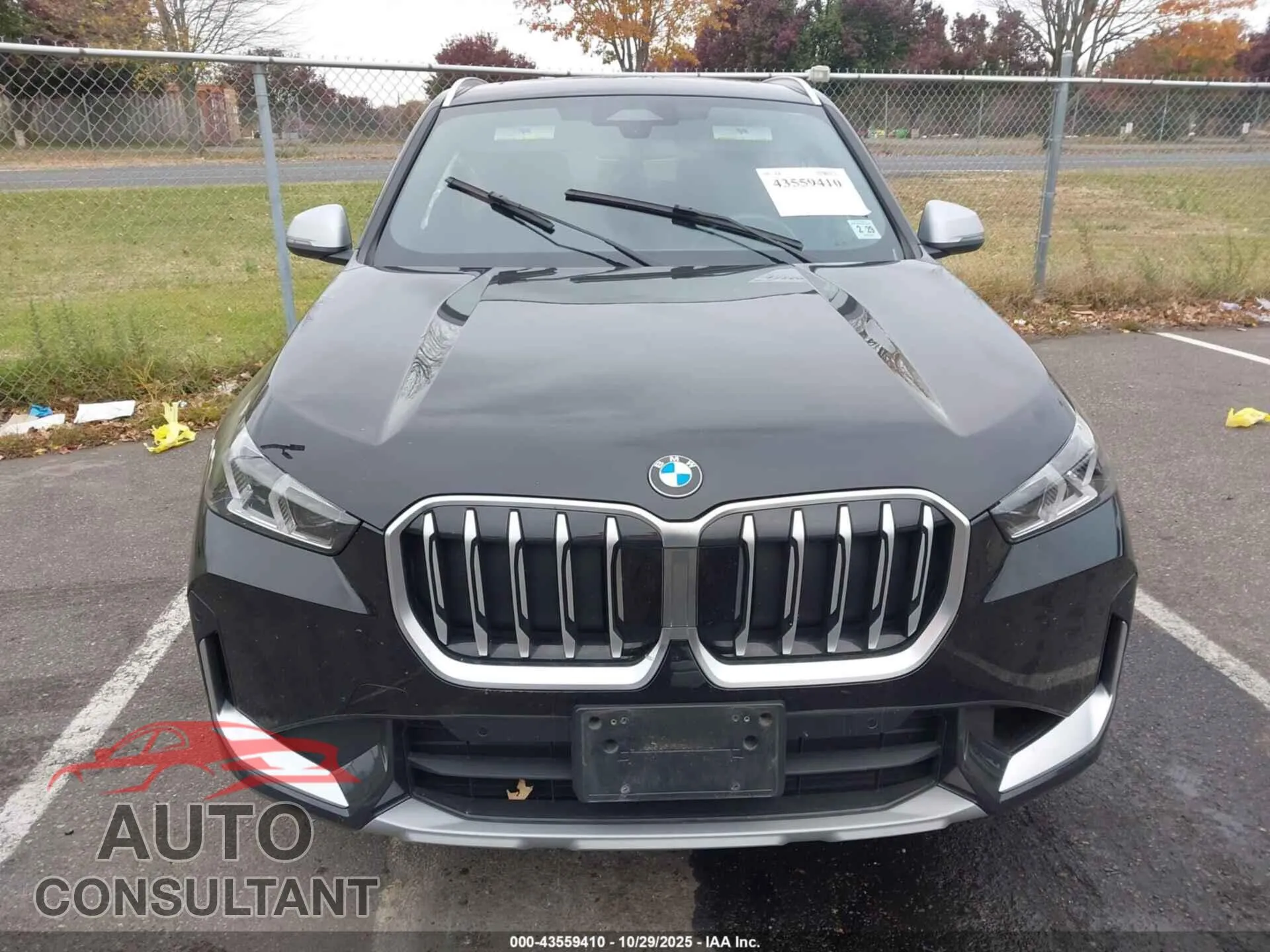 2024 BMW X1 Damaged VIN WBX73EF02R5Y44280 – photo 12 2024 BMW X1 Damaged VIN WBX73EF02R5Y44280 – photo 12