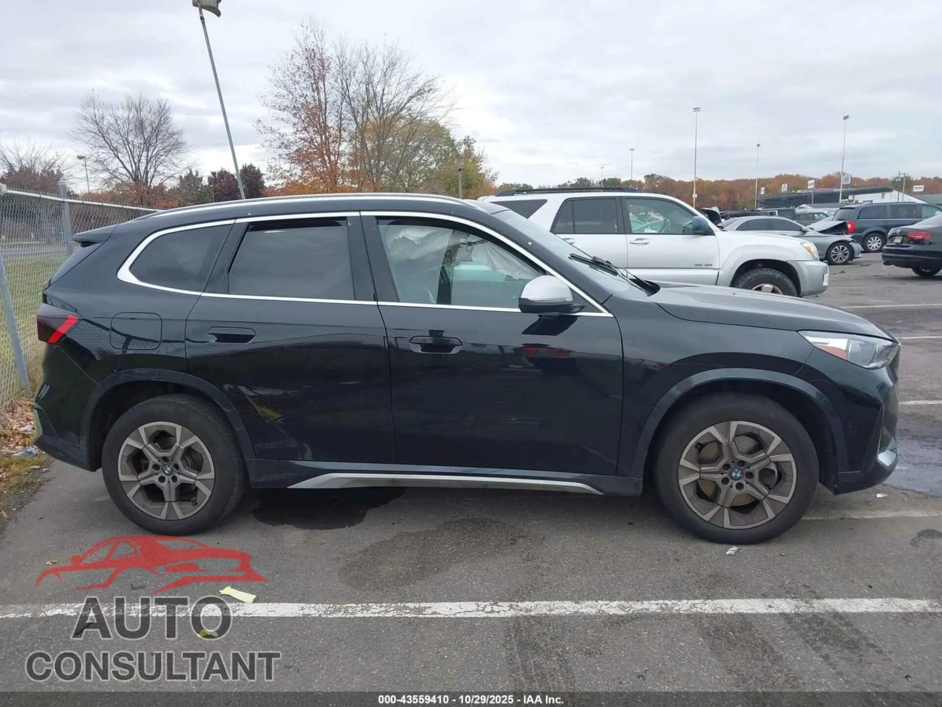 2024 BMW X1 Damaged VIN WBX73EF02R5Y44280 – photo 13 2024 BMW X1 Damaged VIN WBX73EF02R5Y44280 – photo 13