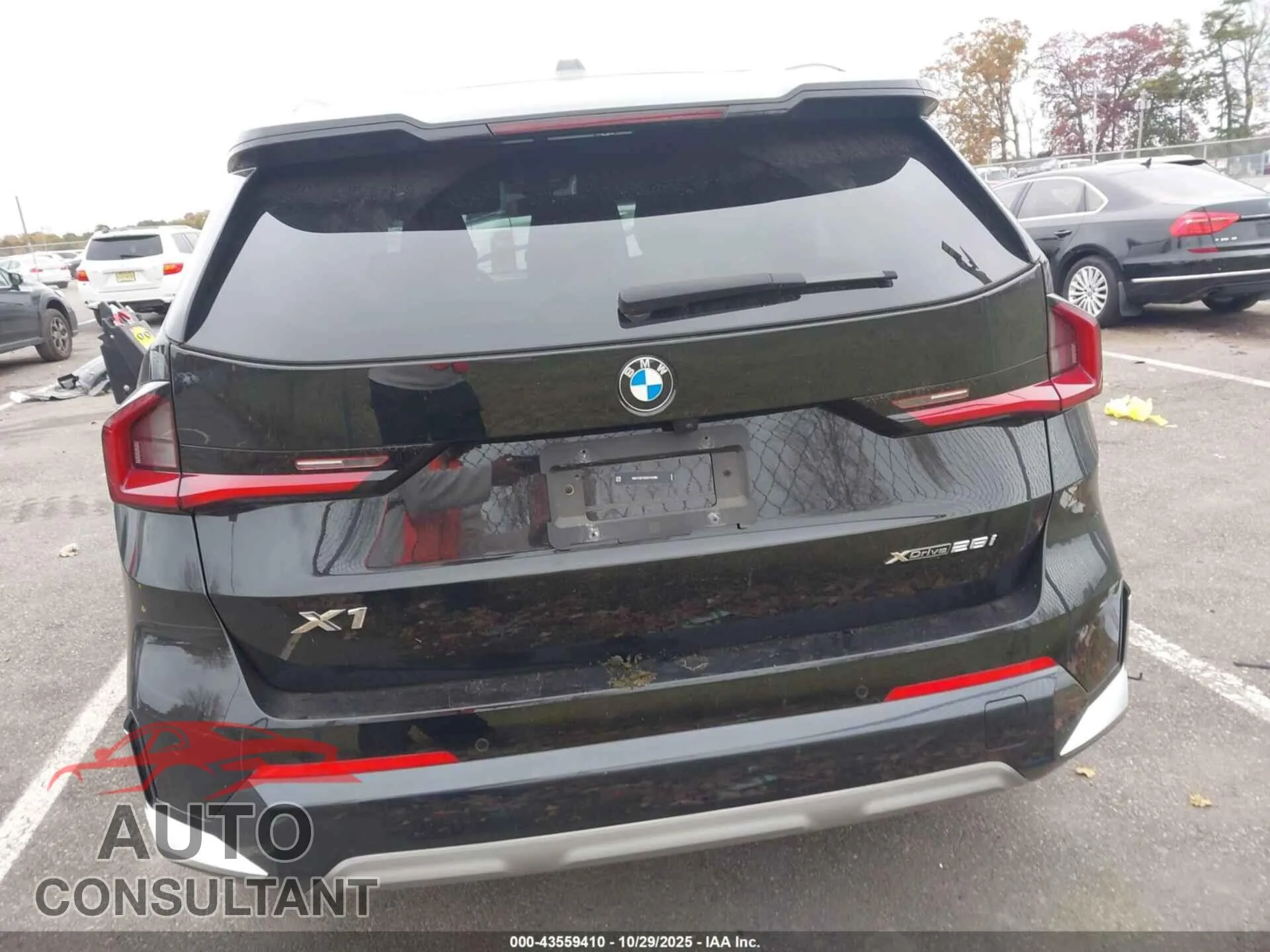 2024 BMW X1 Damaged VIN WBX73EF02R5Y44280 – photo 16 2024 BMW X1 Damaged VIN WBX73EF02R5Y44280 – photo 16