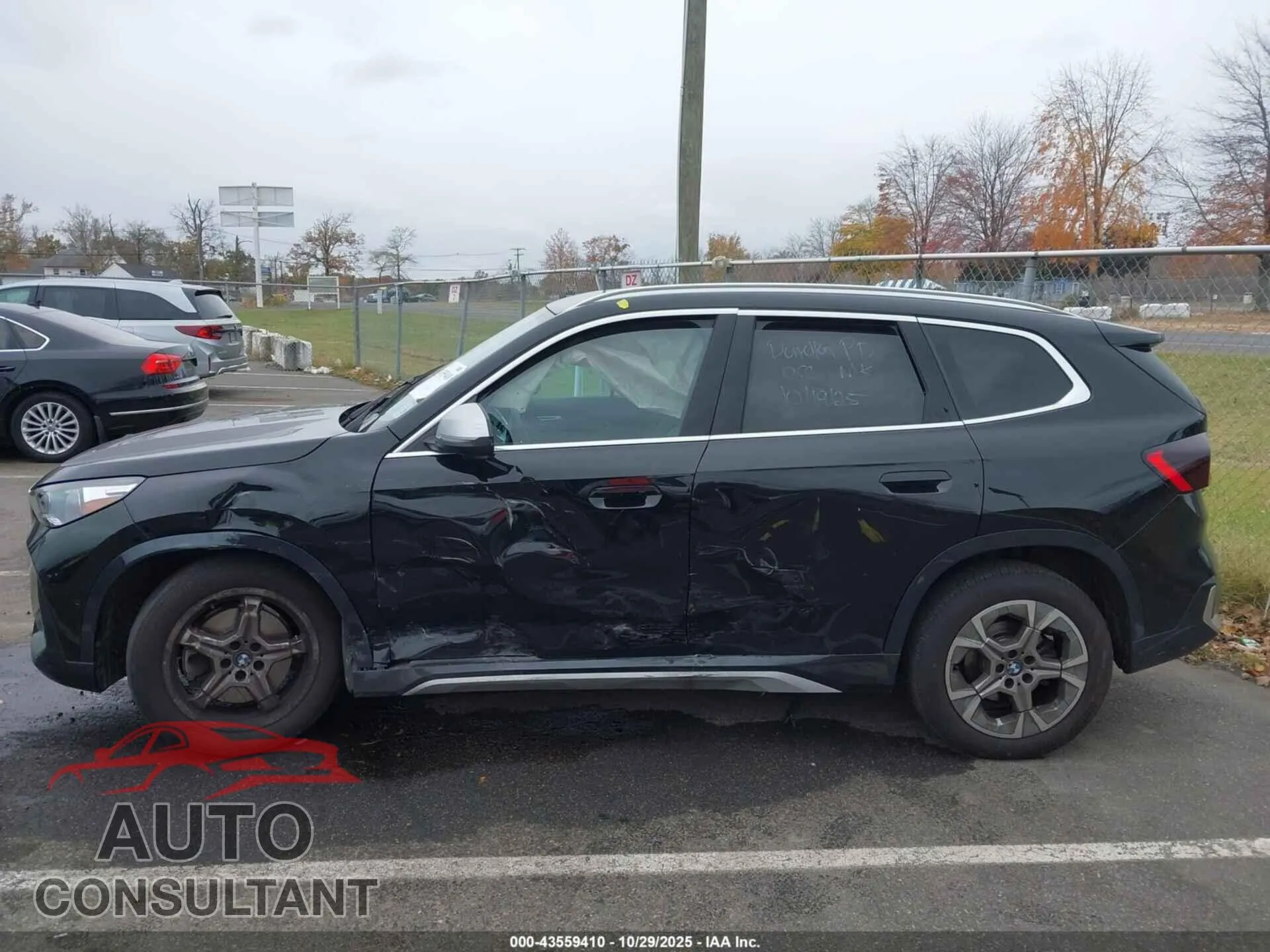 2024 BMW X1 Damaged VIN WBX73EF02R5Y44280 – photo 17 2024 BMW X1 Damaged VIN WBX73EF02R5Y44280 – photo 17