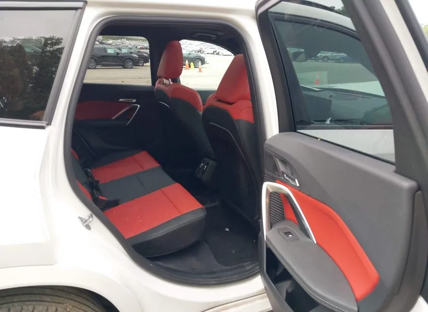2025 BMW X1 VIN WBX73EF06S5328073
