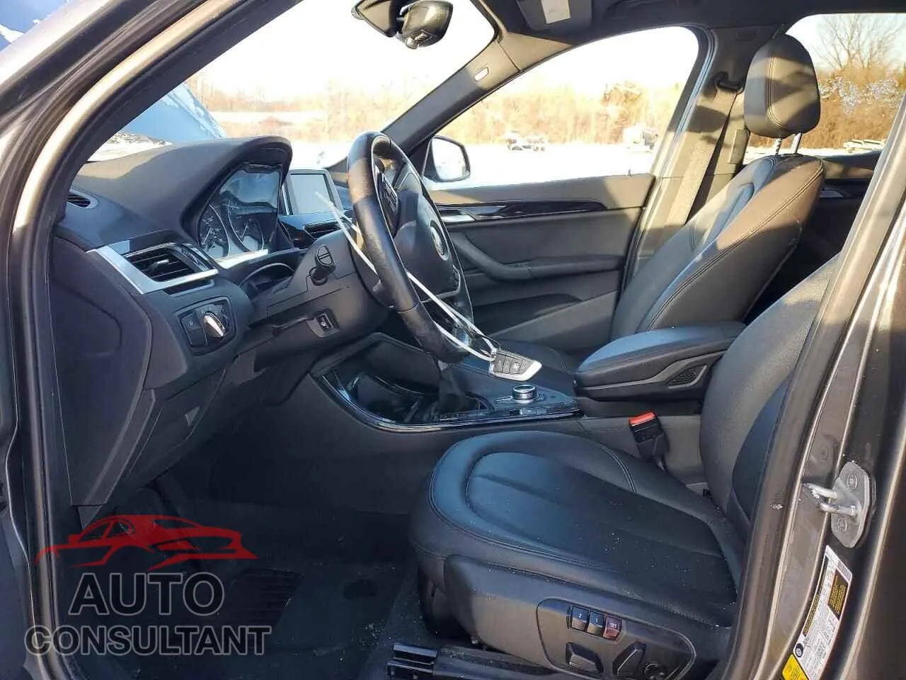 2016 BMW X1 Damaged VIN WBXHT3C30G5F64980 – exterior detail 2016 BMW X1 Damaged VIN WBXHT3C30G5F64980 – exterior detail