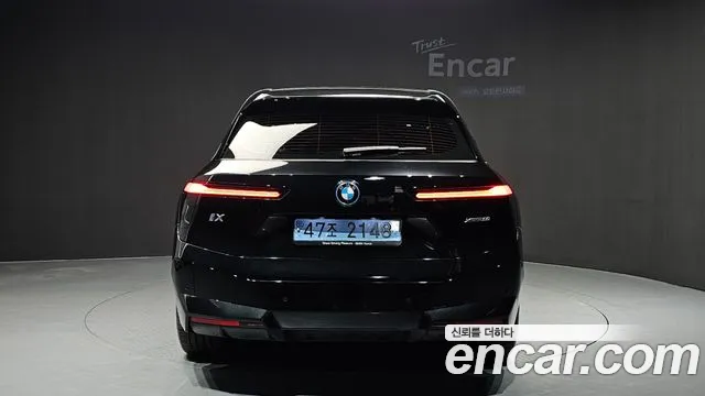2023 BMW iX xDrive50 Sports Plus VIN WBY21CF0XPCL57689