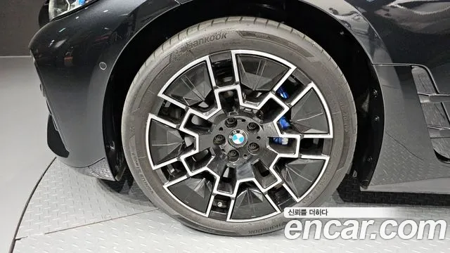 2025 BMW i4 eDrive40 M Sports Sold VIN WBY21HD09SFT72594 – engine bay