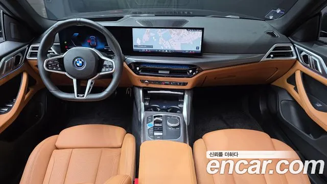 2025 BMW i4 eDrive40 M Sports Sold VIN WBY21HD09SFT72594 – photo 17