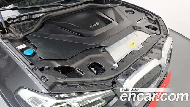 2022 BMW iX3 M Sports Sold VIN WBY41DU00NS554195 – engine bay