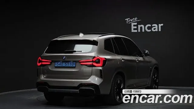 2022 BMW iX3 M Sports Sold VIN WBY41DU02NS433488 – interior seats