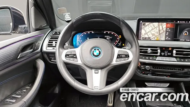 2022 BMW iX3 M Sports Sold VIN WBY41DU02NS433488 – photo 13