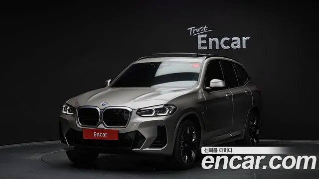 2022 BMW iX3 M Sports Sold VIN WBY41DU02NS433488 – photo 14