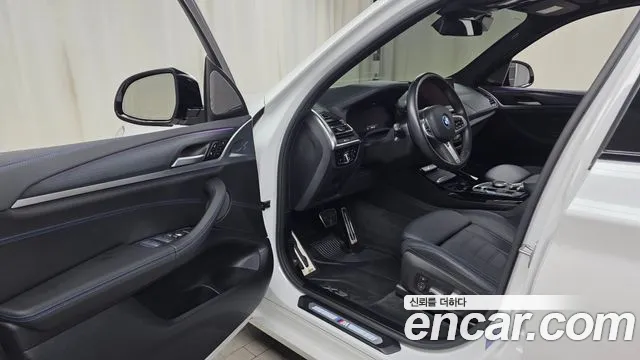 2023 BMW iX3 M Sports Sold VIN WBY41DU06PSA35108 – interior seats