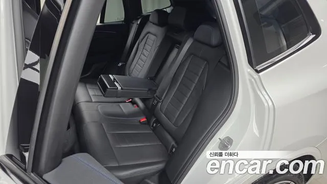 2023 BMW iX3 M Sports Sold VIN WBY41DU06PSA35108 – odometer reading