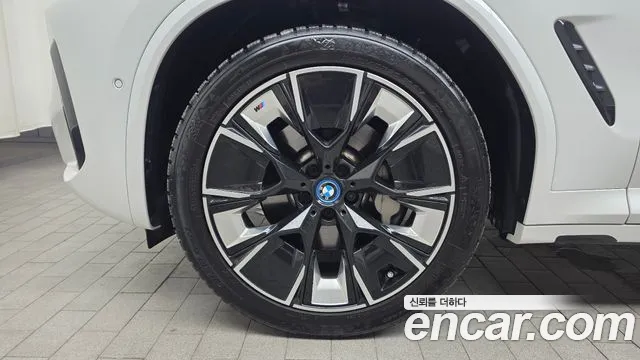 2023 BMW iX3 M Sports Sold VIN WBY41DU06PSA35108 – photo 12