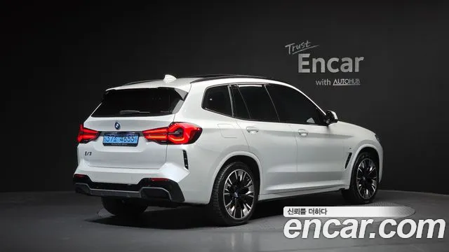 2023 BMW iX3 M Sports Sold VIN WBY41DU06PSA35108 – photo 18