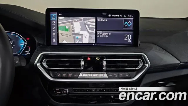 2024 BMW iX3 M Sports Sold VIN WBY41DU06RSF26832 – interior seats