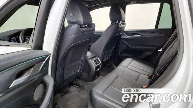 2024 BMW iX3 M Sports Sold VIN WBY41DU07RSE83800 – undercarriage