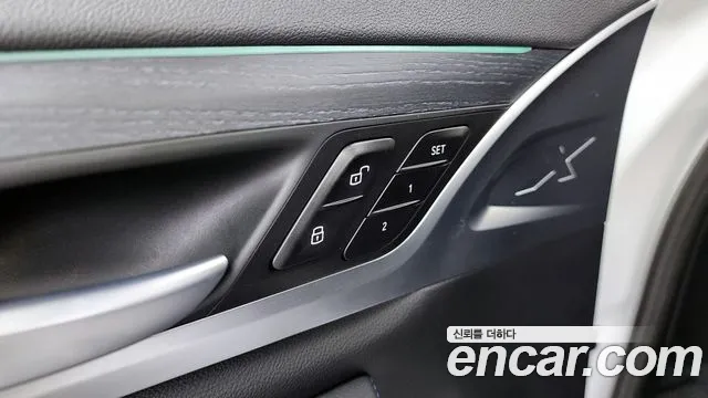 2024 BMW iX3 M Sports Sold VIN WBY41DU07RSE83800 – trunk area
