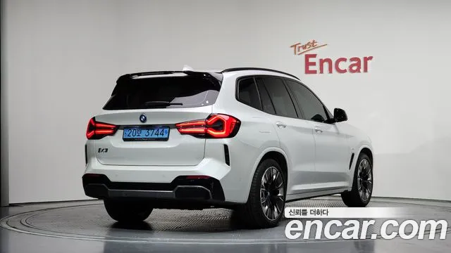 2024 BMW iX3 M Sports Sold VIN WBY41DU07RSE83800 – photo 13