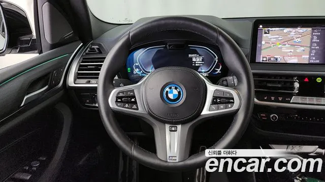 2024 BMW iX3 M Sports Sold VIN WBY41DU07RSE83800 – photo 21